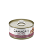 Canagan Tuna with Salmon blik 75 gr