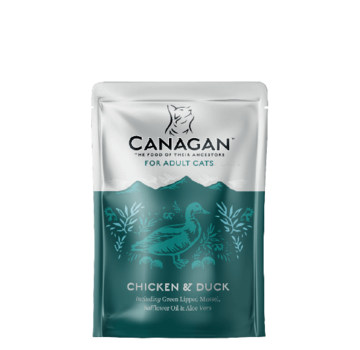 Canagan kat Canagan Chicken & Duck 85 gr