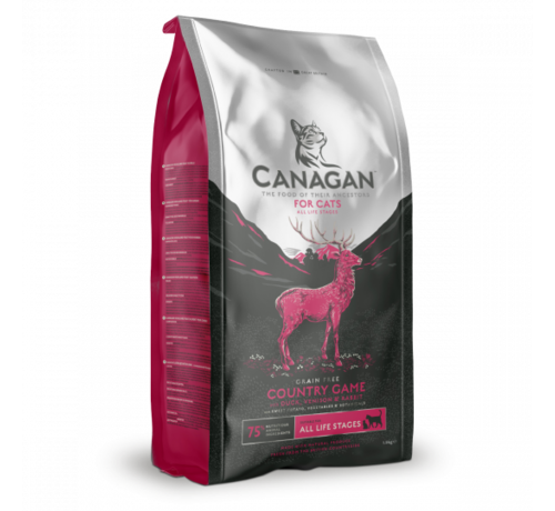 Canagan kat Canagan Country Game 375 gr