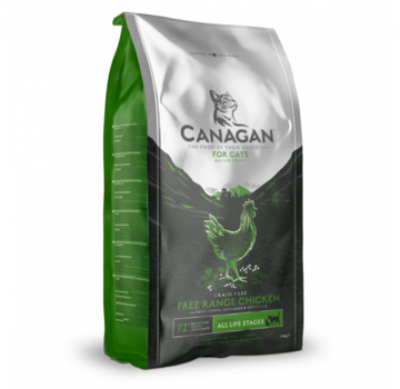 Canagan kat Canagan Free range chicken 375 gr