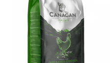 Canagan Free range chicken kat 4 kg - Sjaans Dierenparadijs