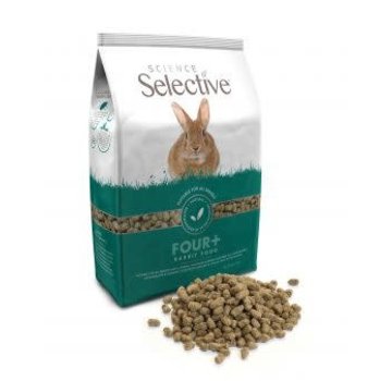 Supreme Supreme Selective rabbit four+ 10 kg