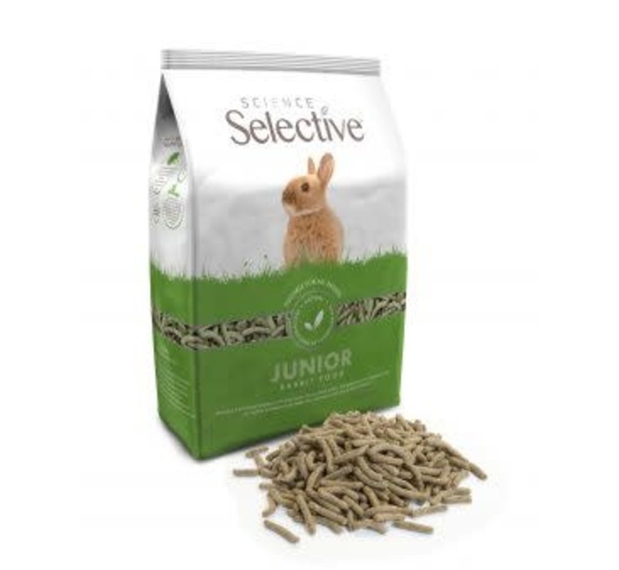 Supreme Selective rabbit junior 10 kg