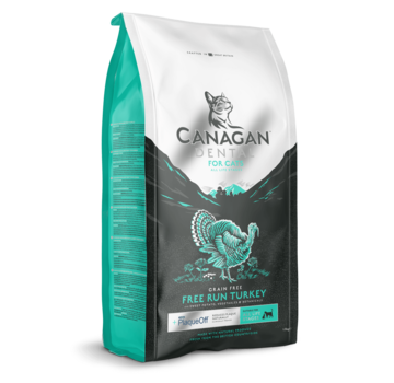 Canagan kat Canagan Free Run Turkey 1,5 kg