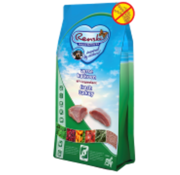 Renske Renske droog hond senior graanvrij verse kalkoen 12 kg