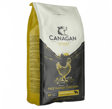 Canagan Canagan chicken Large Breed 2 kg