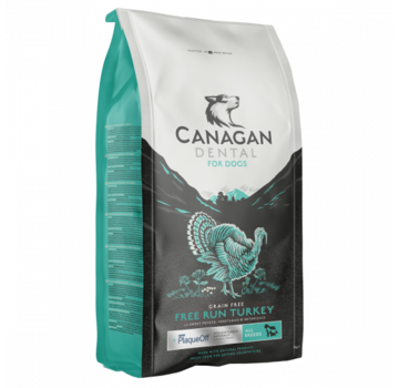 Canagan Canagan Free Run Turkey Dental 12 kg