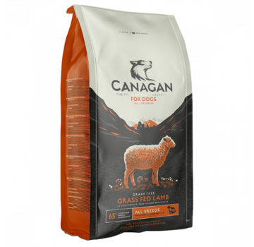 Canagan Canagan Lam 12 kg