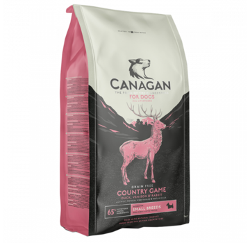 Canagan Canagan small breed country game 2 kg