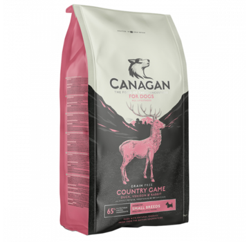 Canagan Canagan small breed country game 6 kg
