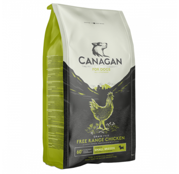 Canagan Canagan small breed free range chicken 6 kg