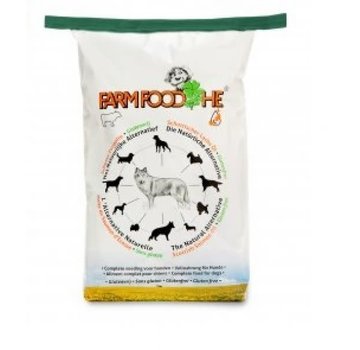 Farm Food Farm Food HE glutenvrij 4 kg