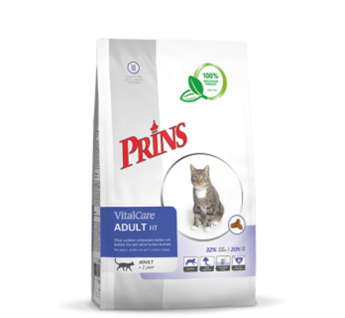 Prins kat Prins VitalCare adult fit 10 kg