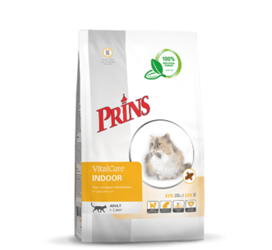 Prins VitalCare indoor 1,5 kg