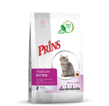 Prins kat Prins VitalCare kitten 10 kg