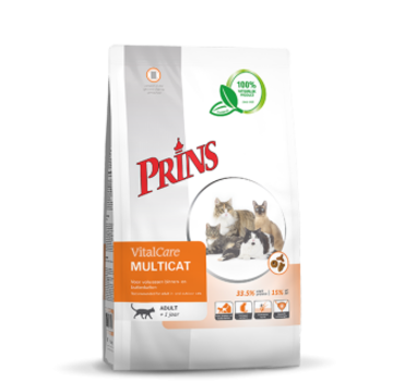 Prins kat Prins VitalCare multicat 1,5 kg