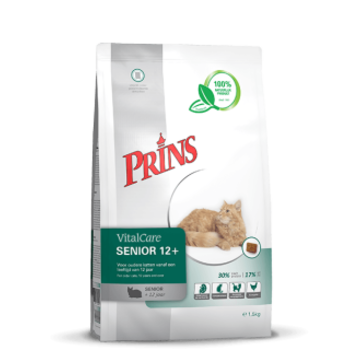 Prins kat Prins VitalCare senior 12+ 5 kg