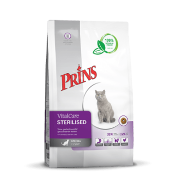 Prins kat Prins VitalCare sterilised 1,5 kg