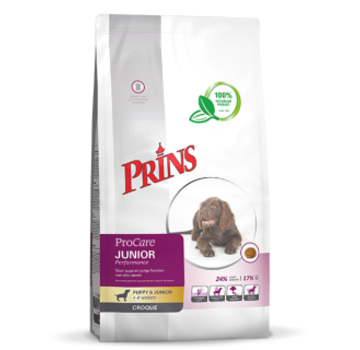 Prins Prins ProCare croque junior performance 10 kg