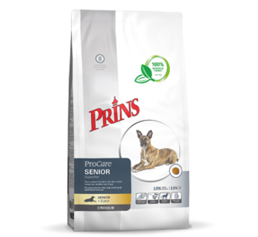 Prins ProCare croque senior superior 10 kg