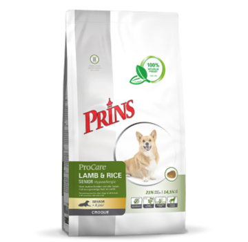 Prins Prins ProCare lamb&rice senior hypoallergic 3 kg