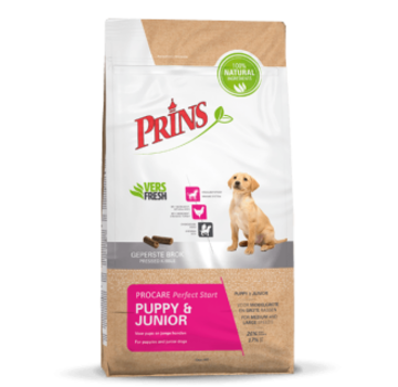 Prins Prins ProCare puppy&junior perfect start 7,5 kg