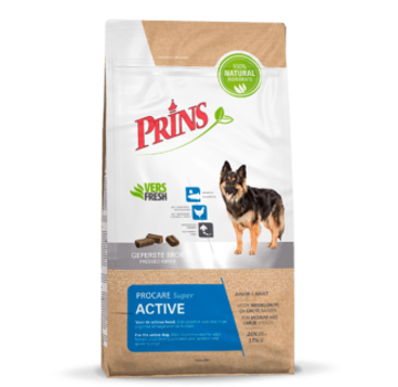 Prins Prins active super 15 kg