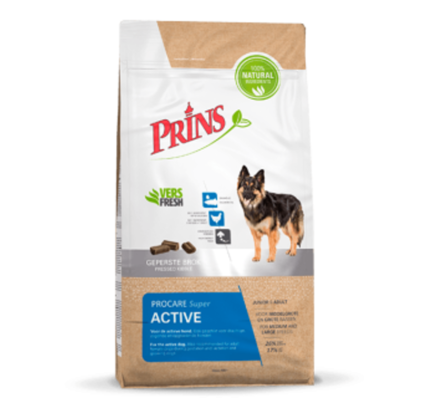 Prins active super 15 kg