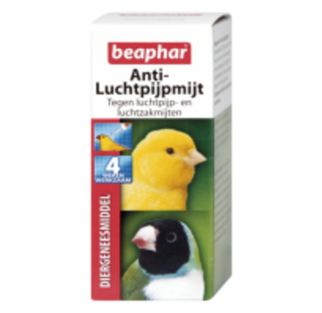 Beaphar Beaphar anti luchtpijpmijt 10 ml