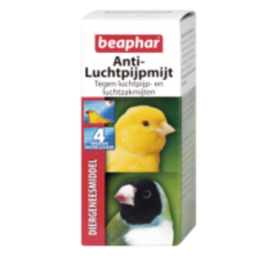 Beaphar anti luchtpijpmijt 10 ml