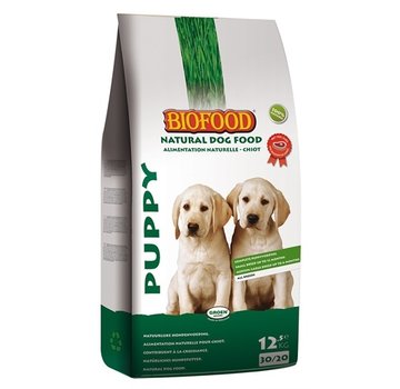 Biofood Biofood puppy 12,5 kg