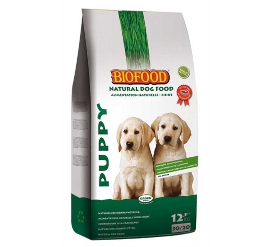 Biofood puppy 12,5 kg