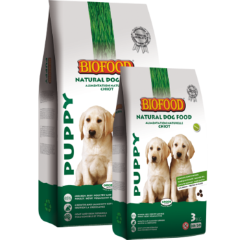 Biofood Biofood puppy 3 kg