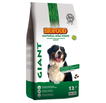 Biofood Biofood giant  12,5 kg