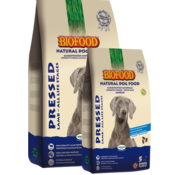 Biofood Biofood geperst lam 5 kg