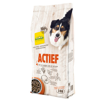 Vitalstyle VITALstyle hond actief 3 kg