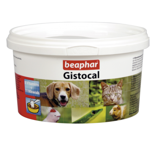 Beaphar Beaphar gistocal 250 gr