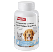 Beaphar Beaphar glucosamine tabletten 60 st