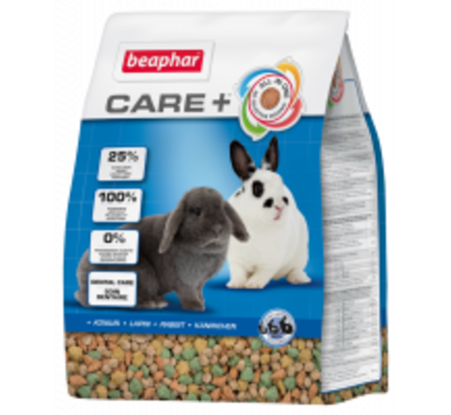 Beaphar Care+ konijn 1,5 kg