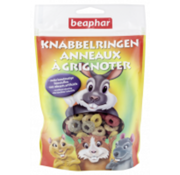 Beaphar Beaphar knabbelringetjes 75 gr