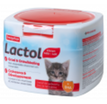 Beaphar Beaphar lactol kitty milk 250 gr