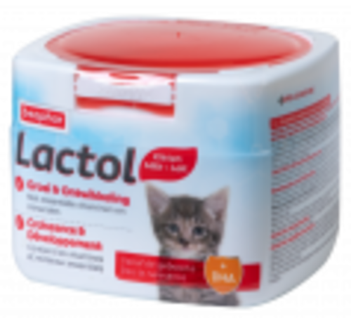 Beaphar Beaphar lactol kitty milk 250 gr