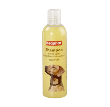 Beaphar Beaphar bruine vacht shampoo hond 250 ml