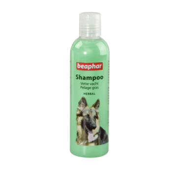 Beaphar Beaphar vette vacht shampoo hond 250 ml