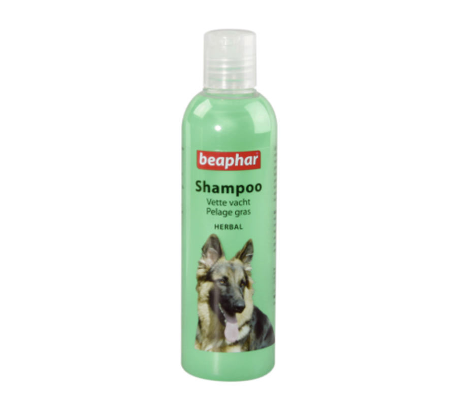 Beaphar vette vacht shampoo hond 250 ml