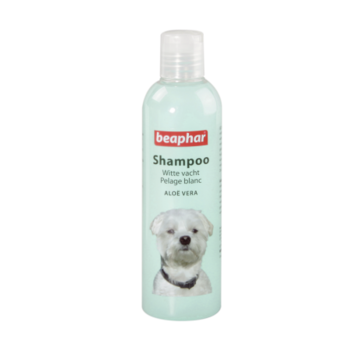 Beaphar Beaphar witte vacht shampoo hond 250 ml