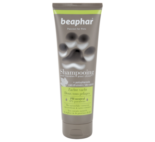 Beaphar Beaphar Premium shampoo zachte vacht 250 ml