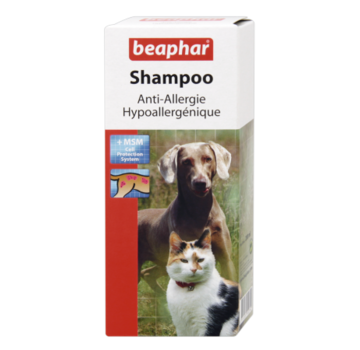 Beaphar Beaphar shampoo allergie 200 ml