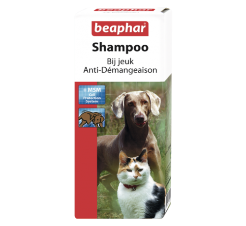 Beaphar Beaphar shampoo anti jeuk 200 ml