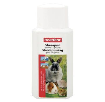 Beaphar Beaphar shampoo konijn knaagdier 200 ml